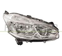 Proiettore Destro H7+h7 Elettrico Con Motore Peugeot 208 2012/2015 Dx 1685351480
