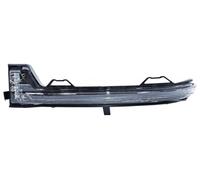 FANALE BIANCO PER RETROVISORE SINISTRO-LED OPEL/VAUXHALL - CORSA (F) - Mod. 12/1