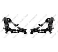 Kit Staffe Paraurti Posteriore(destra+sinistra) Per Peugeot 2008 Dal 2013-2016