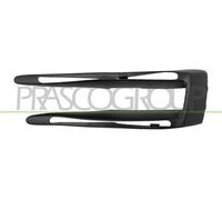 Prasco - PR7501233 - Porsche - Macan (95B) - mod. 02/14 - 09/18 - Modanatura destra - Anteriore nero - Granulato mod. 3.6 Turbo