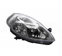 PRASCO PROIETTORE DESTRO H7+H3 ELETTRICO CON MOTORE MOD