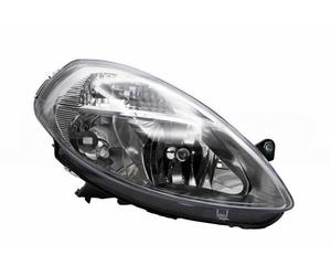 PRASCO PROIETTORE DESTRO H7+H3 ELETTRICO CON MOTORE MOD