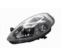 Proiettore Sinistro H7+h3 Elettrico Con Motore Per Lancia Ypsilon 2003-2006 Sx