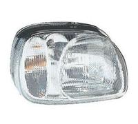 Prasco PROIETTORE Sinistro MOD. H4 Elettrico per Nissan - MICRA K11 - MOD. 04/98-08/00