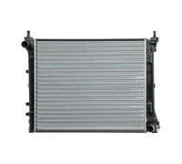 Radiatore Raffreddamento Motore Prasco FD008R002 Prascoselection per Fiat Ford