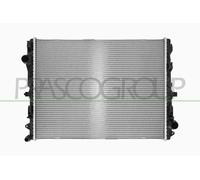 PRASCO Radiatore Acqua Per Mercedes-Benz GLC 200 EQ BOOST 4MATIC 300