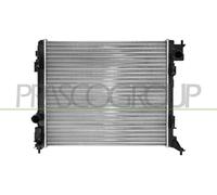 PRASCO Radiatore Acqua Per Nissan X-Trail 1.6 dCi 2.0 Renault Koleos II