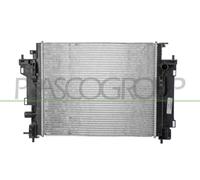 Radiatore Per SMART FORTWO Dal 2014 Al 2019 ME308R003 214105514R