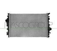 PRASCO Radiatore Acqua Radiatore Motore Per Alfa Romeo Giulia 2.2 D
