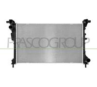 PRASCO Radiatore Acqua Radiatore Motore Per Fiat Tipo Berlina 1.6