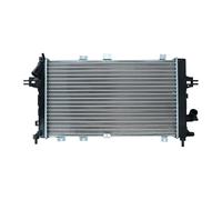 PRASCO OP410R003 Radiatore motore