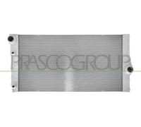 PRASCO Radiatore Radiatore Acqua Motore Per BMW 5 Serie Touring 520D 530D XDRIVE