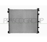 PRASCO Radiatore Radiatore Acqua Motore Per BMW X3 XDRIVE30E XDRIVE30I IX3