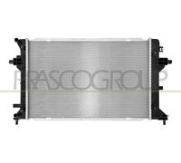 PRASCO Radiatore Radiatore Acqua Motore Per Hyundai Ioniq Electric