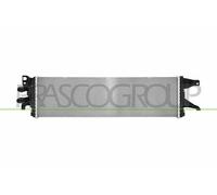 PRASCO Radiatore Radiatore Acqua Motore Per VW Transporter VI Furgone 2.0 TDI