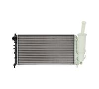 Prasco - Radiatore raffreddamento motore FT133R006 per Fiat Punto 1999-2003