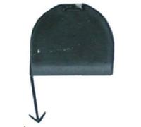 PRASCO Ribalta, Gancio traino FT1331248 Compatibile con: FIAT PUNTO