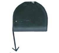 PRASCO Ribalta, Gancio traino FT1331250 Compatibile con: FIAT PUNTO