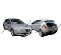 PRASCO Ribalta, Gancio traino LA4021236 Compatibile con: LANCIA DELTA III