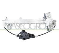 Prasco Meccanismo alzacristallo anteriore sinistro Ford Fiesta Mk5 2002-2005 5 porte