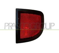 PRASCO Riflettore, Luce di posizione/ ingombro MB8214353