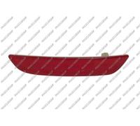 PRASCO Riflettore, Luce di posizione/ ingombro posteriore sinistro RN3294354