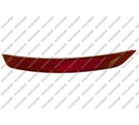 PRASCO Riflettore posteriore sinistro VG0394454