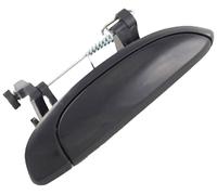 Prasco Maniglia Esterna RN0268001 Anteriore/Posteriore Destra Nero Liscia