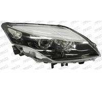 Faro proiettore anteriore destro per renault laguna 2011 in poi nero