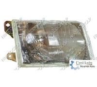 Paraurti - griglia di ventilazione BLIC 6502-07-6006919P