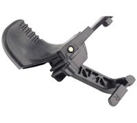 Prasco Maniglia esterna RN3048001 Anteriore destra Renault Twingo Nera (2000-2007)