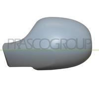 PRASCO RN3067414 Copertura Specchio esterno Sx Compatibilità con RENAULT TWINGO II CN0