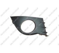 Griglia Destra Paraurti Nera Renault Clio Dal 2005 Al 2009 Lato Dx 7701209034