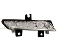 Luce Diurna Destra Per Renault Clio 2012-2016 Lato Destro 266000411r
