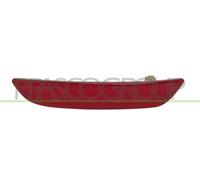 Prasco Catadiottro riflettore posteriore sinistro RN3294354 per Renault Clio 2012>