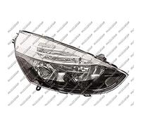 Proiettore Destro H1+h7 Elettrico Con Motore Per Renault Clio 2012-2016 Destro