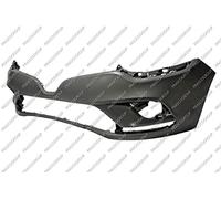 Prasco RN3301011 - paraurti anteriore con primer con tappo coprigancio con tracce park assist