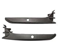 Prasco Kit Modanature Paraurti Anteriore RN3301240 per Renault Clio 2016-2019 con fori PDC