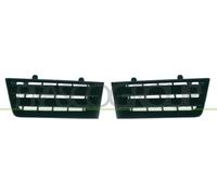 PRASCO RN4202000 Griglia radiatore nero Compatibilità con RENAULT Megane 2 BM0/1, CM0/1 Megane 2 Coupé-Cabriolet EM0/1 Megane 2 Station wagon KM0/1 Megane 2 Tre volumi LM0/1