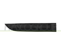 PRASCO RN4241453 Modanatura decorativa/protettiva Portiera posteriore Dx nero