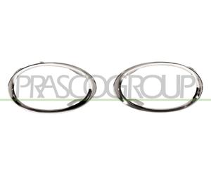 PRASCO RN4281249 Serie/Kit Cornice Fendinebbia Sinistra Destra