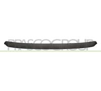 PRASCO RN7021801 Spoiler anteriore nero