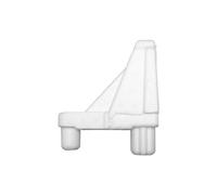 PRASCO RN7501013 Supporto Paraurti anteriore Dx Compatibilità con RENAULT Kadjar HA, HL