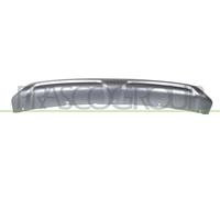PRASCO RN7521812 Spoiler anteriore nero