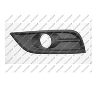 Griglia Sinistra Paraurti Nera Per Renault Koleos 2017-2021 Lato Sinistro