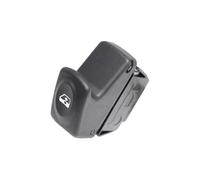 Interruttore Alzacristallo Nero-Porta Anteriore Sinistra-5 Pins Renault Megane-(