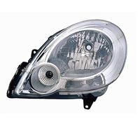 Proiettore Destro H4 Elettrico Con Motore Renault Kangoo 2008/2012 Dx 7701068178