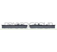 PRASCO RN9241801 Serie/Kit Spoiler anteriore anteriore Sinistra Anteriore Destra