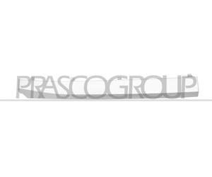 PRASCO SB7042203 Modanatura decorativa/protettiva Griglia radiatore Destra argento
