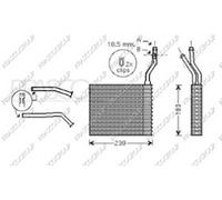 Riscaldatore Per Ford Focus Dal 2005 Al 2007 Fd424h001 1754199